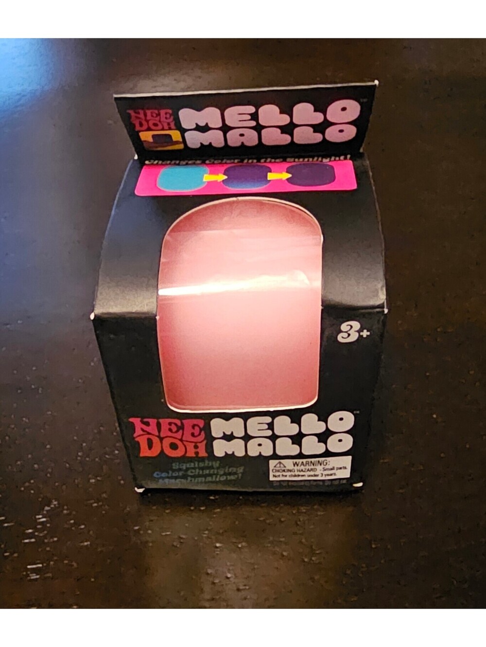 Needoh mello mallo new pink